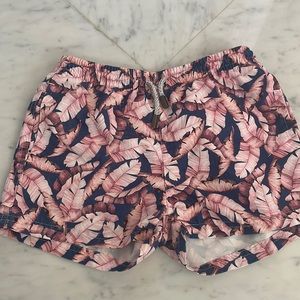 98 Coastal Av boys swim trunks